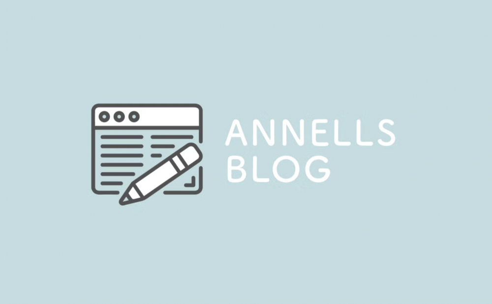 ANNELLS BLOG