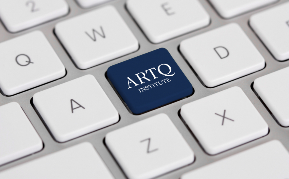 【リニューアルのお知らせ！】ARTQ INSTITUTE ウェブサイト